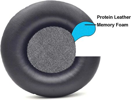 JBL E50 E50BT Synchros S500 S700 AKG K845 K545 Kulaklık Pedi Kulaklık Süngeri Kulaklık Yastığı
