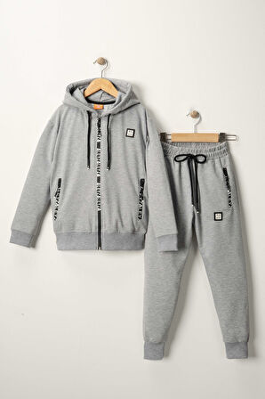 Erkek Çocuk Eşofman Takımı Alezya ESF.1520