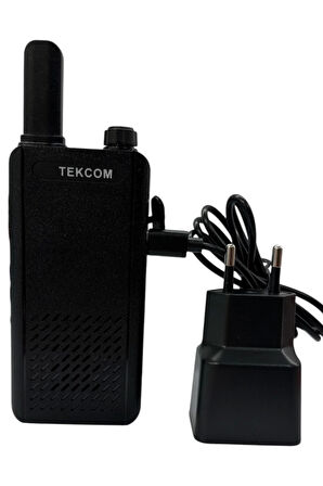El12 Pmr El Telsiz Tekli