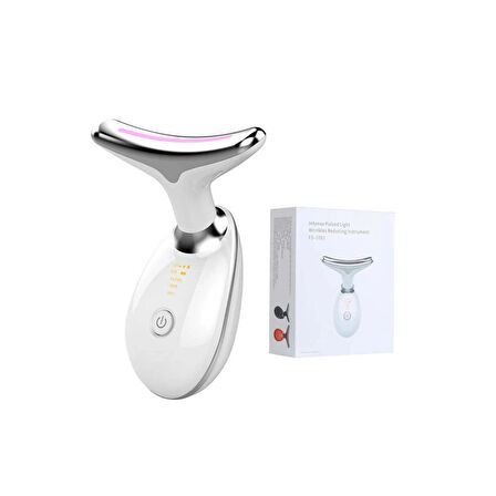 Yüz Ve Boyun Kırşıklık Giderici Ems Güzellik Cihazı ( Gıdık,sarkma,kırışıklık)