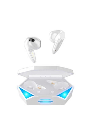 G20 Tws Bluetooth 5.2 Rgb Kulak Içi Oyuncu Kulaklığı