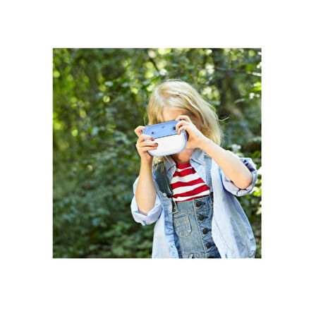 Dijital Video Kayıt Fotoğraf Çocuk Kamerası Anlık Termal Resim Kağıt Baskılı