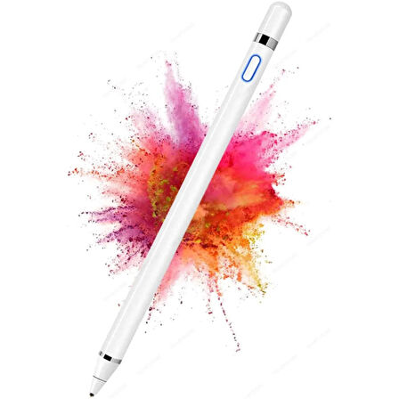 Sensitivity Stylus Dokunmatik Kalem Çizim Ve Tasarım Tablet Kalemi Tüm Cihazlara Uyumlu 1.45mm Uç