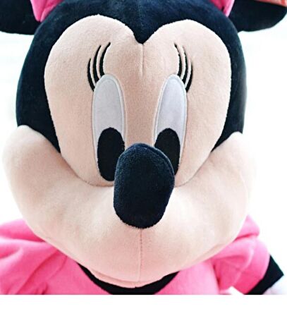 Disney'in En Renkli Sevimli Kahramanı Peluş Minnie Mouse - 70 cm