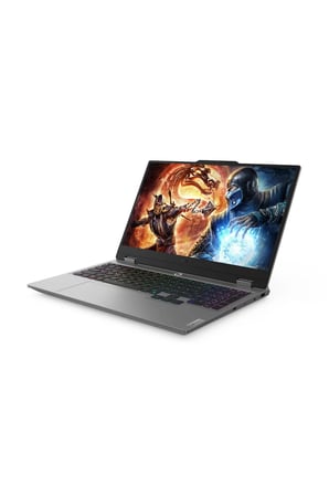 LOQ i7-13700HX 8GB 512GB SSD RTX5060/8GB 100W 144Hz FHD 15.6" W11H Gaming Laptop &PER4 ÇANTA