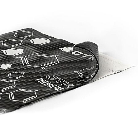 CTK Premium Araç İzolasyonu (16 Adet)