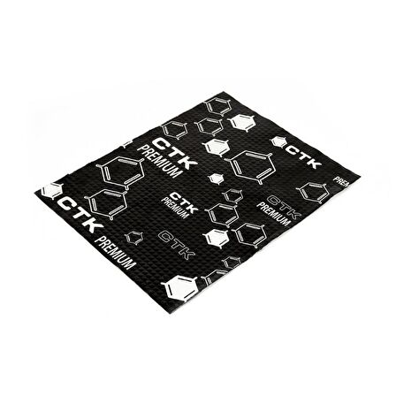 CTK Premium Araç İzolasyonu (16 Adet)