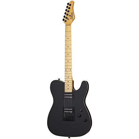 Schecter PT Elektro Gitar (Gloss Black)