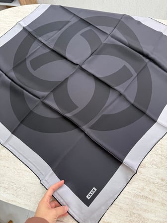 Aker İPEK KREP SATEN EŞARP SEZONSUZ 8800701-372