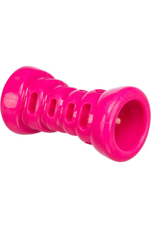 Termoplastik sağlam Pink Kemik Oyuncak