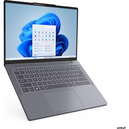 Lenovo Ideapad Slim 3 Amd Ryzen 7 170 Cpu 8gb Ram 512GB SSD Radeon 680 M Windows 11 Pro 14'' 83K6006JTREP5 + Elektropasaj Çanta