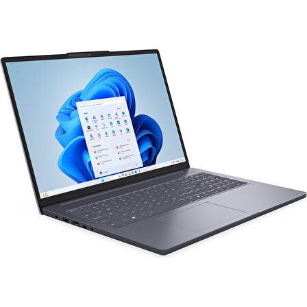 Lenovo Ideapad Slim 3 Intel Core I7-13620H 16 GB Ram 512 GB SSD 16" Wuxga Windows 11 Pro 83K2001WTR + Elektropasaj Çanta