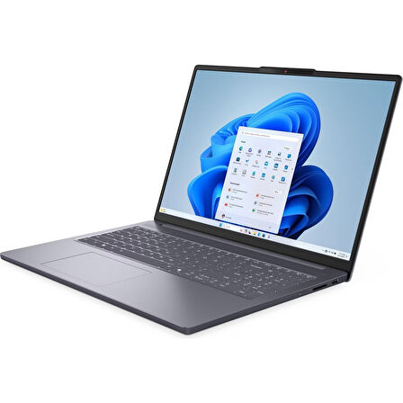 Lenovo Ideapad Slim 3 Intel Core I7-13620H 16 GB Ram 512 GB SSD 16" Wuxga Windows 11 Pro 83K2001WTR + Elektropasaj Çanta