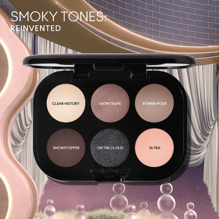 MAC Connect in Colour Eyeshadow - Encrypted Kryptonite