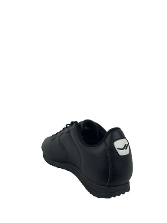 LESCON NEPTUN-4 SİYAH ERKEK GÜNLÜK SNEAKERS SPOR AYAKKABI