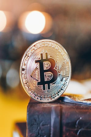 Roichil® Bitcoin Madeni Hatıra Parası Madeni Bitcoin Hediye Sikke Para