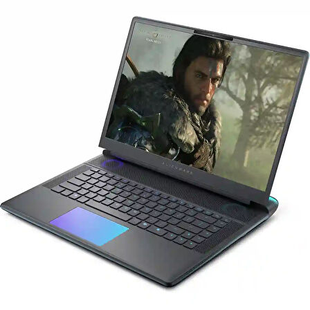 Dell Alienware 16 Area-51 AA16250 Ultra 9 275HX 32GB 3TB SSD 24GB RTX5090 175W 16 WQXGA 240Hz Windows 11 İngilizce Klavye