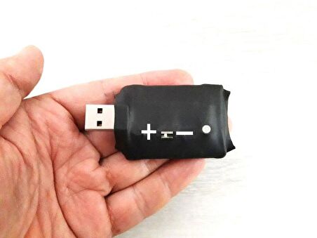 Minix 96 Saat Ses Kayıt Yeni Versiyon Mini Usb Güvenlik Cihazı