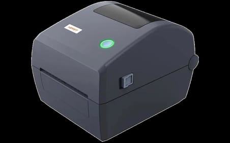 Hprt Hd200 Termal Barkod Yazıcı Usb, Ethernet Bağlantılı