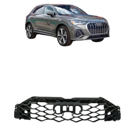 Audi Q3 S-Line Ön Panjur Braketi 2019-2024 83A853692A/83F853692