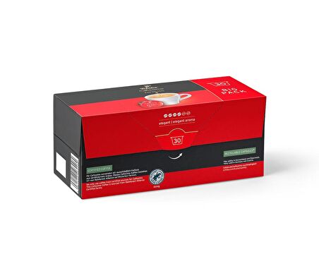 Tchibo Cafissimo Espresso Elegant Aroma 30'lu Kapsül Kahve