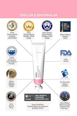 Yoğun Nem Veren Besleyici El Kremi Kundal Shea Butter & Macadamia Pure Hand Cream 50ml (Baby Powder)