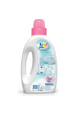 Uni Baby Çamaşır Yumuşatıcı 1500 ml