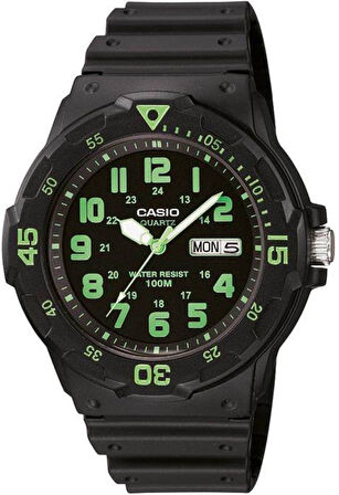 Casio Mrw-200H-3Bvdf Erkek Kol Saati