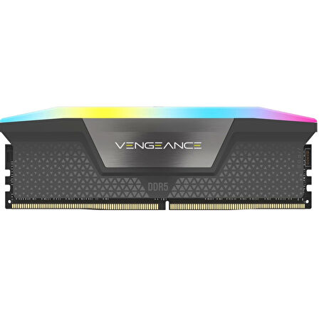 Corsair Vengeance RGB 32GB (2x16) 6000MHz CL30 EXP DDR5 Bellek