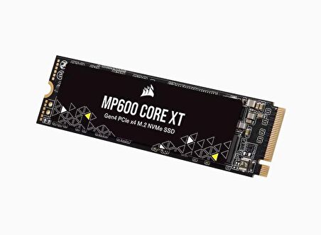 Corsair PCIe Gen 4x4 1 TB SSD