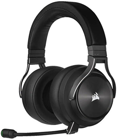 Corsair Virtuoso RGB Wireless XT CA-9011188-EU Kablolu/Kablosuz Kulak Üstü Oyuncu Kulaklığı Teşhir