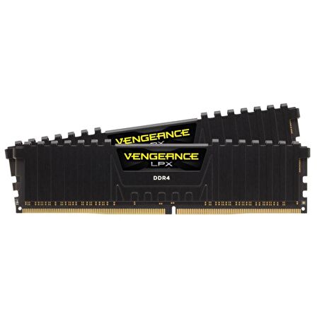 Corsair Vengeance LPX 32GB (2x16) DDR4 3200MHz CL16 Siyah Ram