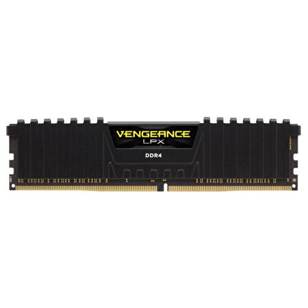 Corsair Vengeance LPX 32GB (2x16) DDR4 3200MHz CL16 Siyah Ram