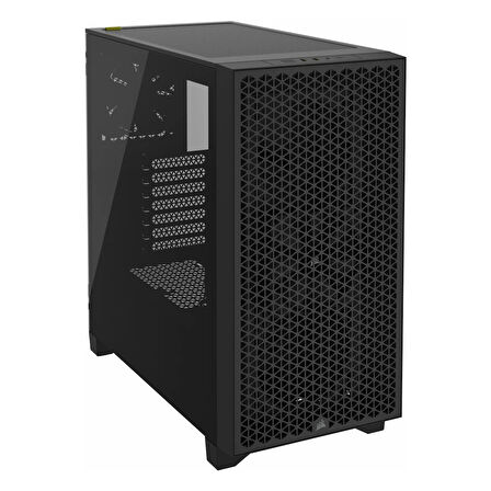 Corsair 3000D Airflow USB 3.2 eATX Mid Tower Siyah Kasa