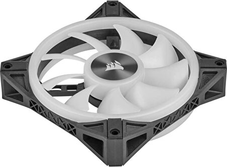 Corsair iCUE QL120 RGB, 12cm PWM Kasa Fanı (CO-9050097-WW)