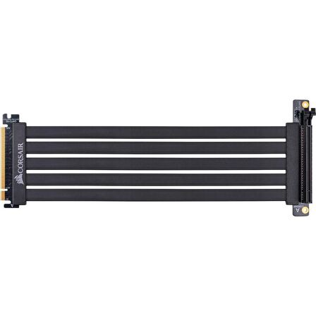 CORSAIR-CC-8900419 PREM.PCIe 3.0x16 EXT.CABLE 30CM Riser Kablo