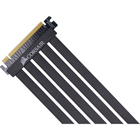 CORSAIR-CC-8900419 PREM.PCIe 3.0x16 EXT.CABLE 30CM Riser Kablo