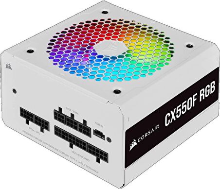 Corsair CX Series CX550F RGB CP-9020225-EU 550W Power Supply