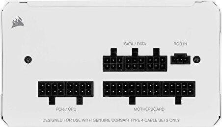 Corsair CX Series CX550F RGB CP-9020225-EU 550W Power Supply