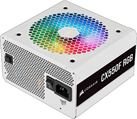 Corsair CX Series CX550F RGB CP-9020225-EU 550W Power Supply