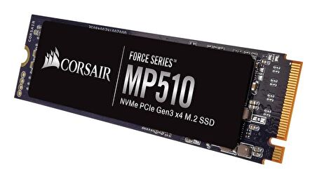 Corsair MP510 M2 480 GB M.2 2000 MB/s 3480 MB/s SSD 