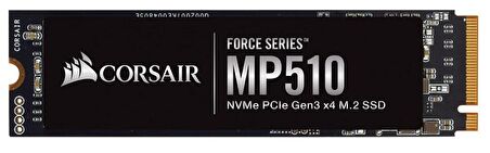 Corsair MP510 M2 480 GB M.2 2000 MB/s 3480 MB/s SSD 