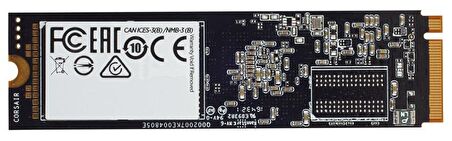 Corsair MP510 M2 480 GB M.2 2000 MB/s 3480 MB/s SSD 