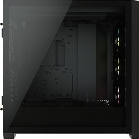 Corsair iCUE 5000X RGB CC-9011212-WW Led Fanlı ATX Oyuncu Kasası