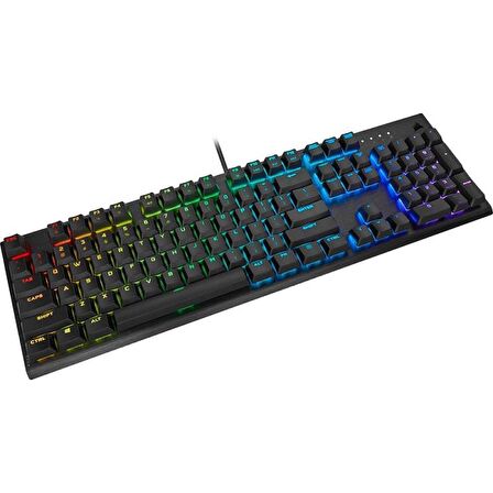 Corsair K60 Pro RGB Cherry MX Low Profile Mekanik Klavye