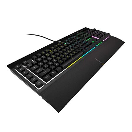 Corsair K55 CH-9226765-TR RGB PRO Membrane Türkçe RGB Gaming Klavye