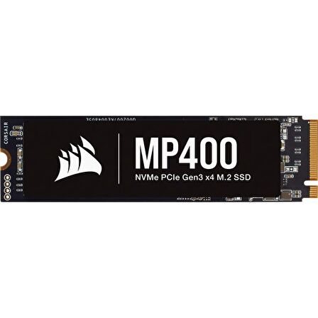 Corsair MP400 M2 2 TB M.2 3000 MB/s 3480 MB/s SSD 
