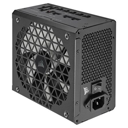 CORSAIR PSU - CP-9020252-EU RMx Serisi RM850x SHIFT 850 Watt 80+ Gold Tam Modular ATX 3.0 PCI-E 5.0