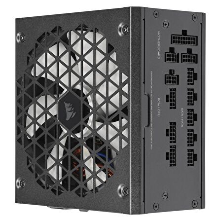 CORSAIR PSU - CP-9020252-EU RMx Serisi RM850x SHIFT 850 Watt 80+ Gold Tam Modular ATX 3.0 PCI-E 5.0