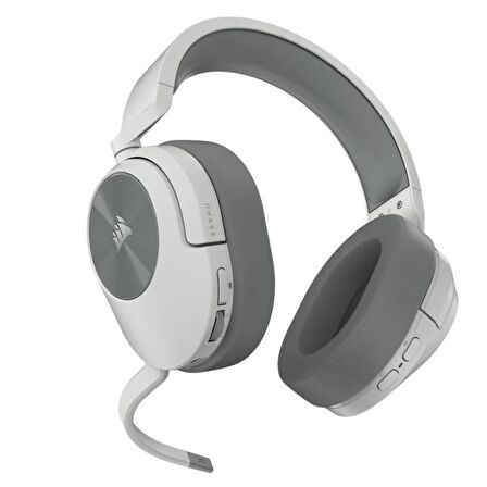 CORSAIR HS55 Surround USB Dolby Audio 7.1 Beyaz Kablosuz Gaming Kulaklık (CA-9011281-EU)